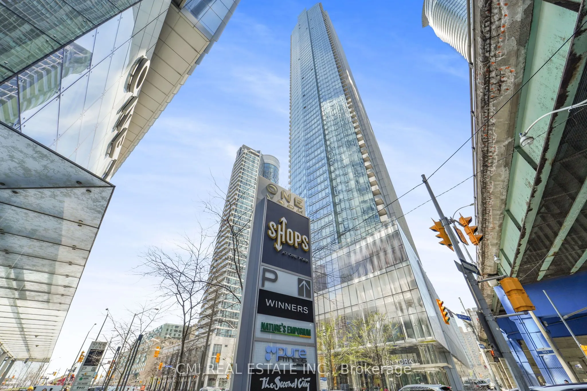 10 York Street, #1109