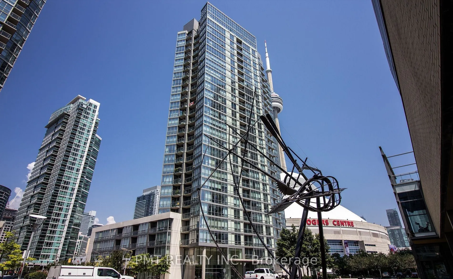 5 Mariner Terrace, #1808