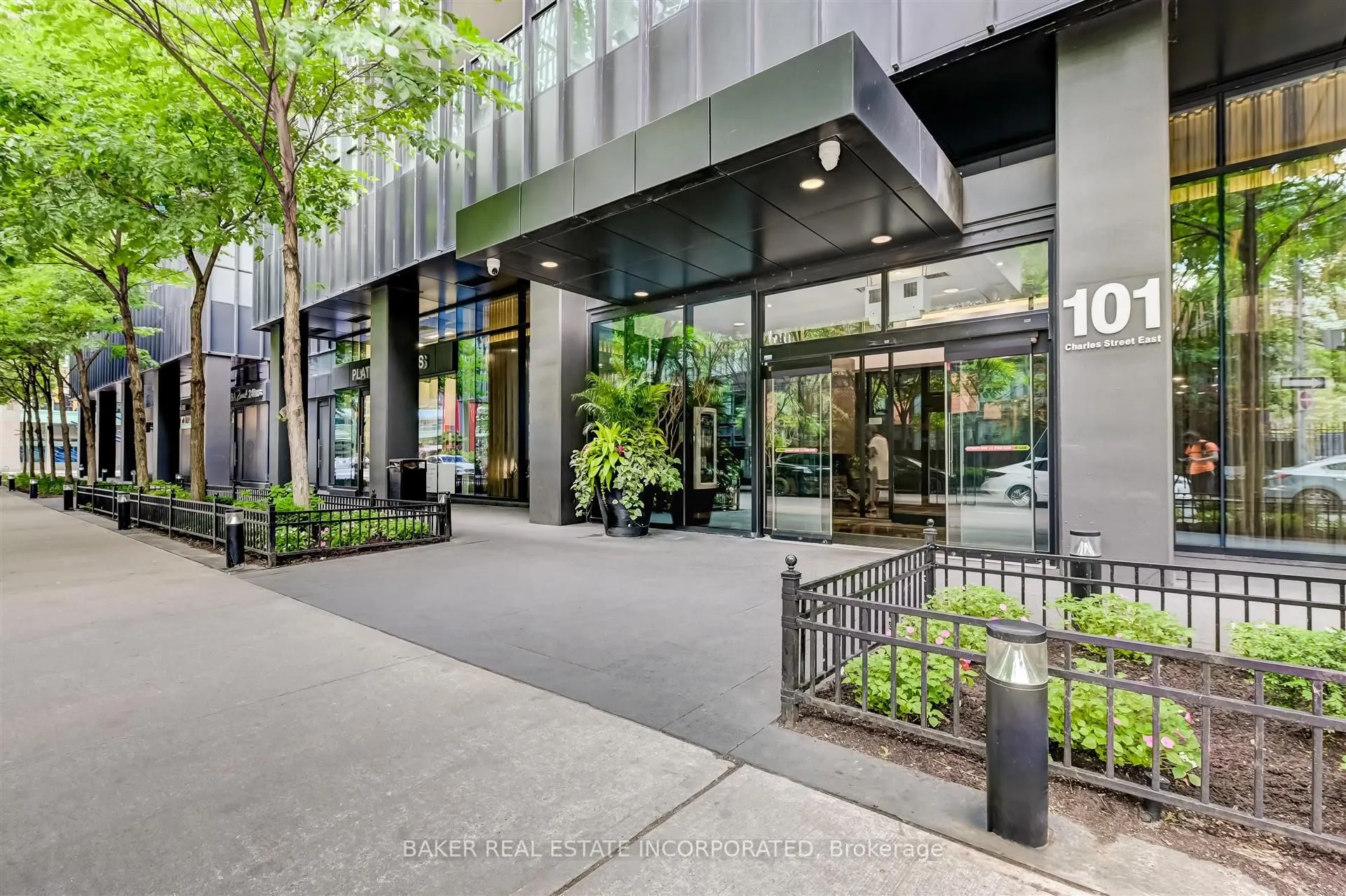 101 Charles Street E, #2103
