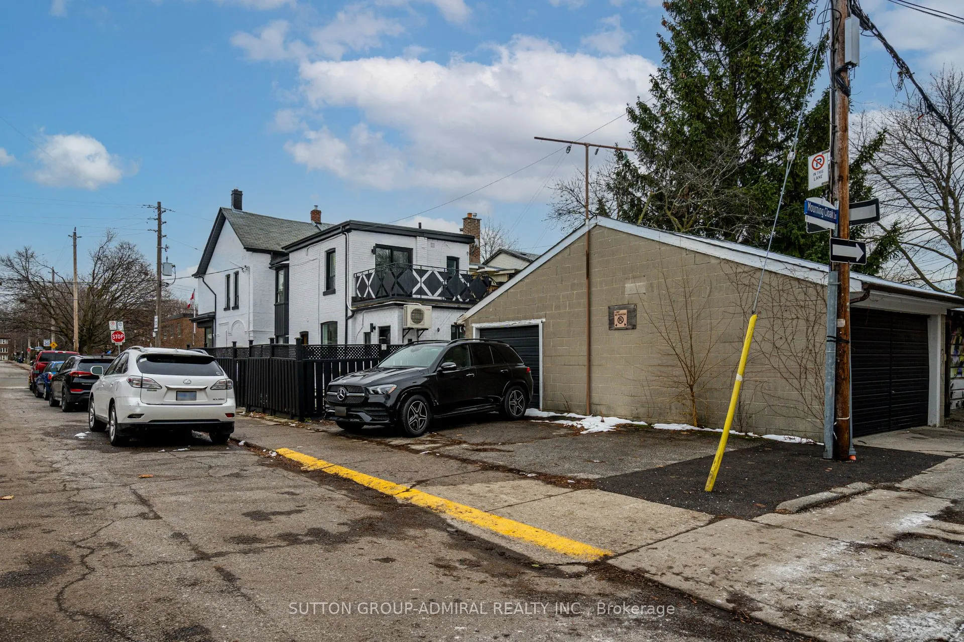858 Palmerston Avenue, #A