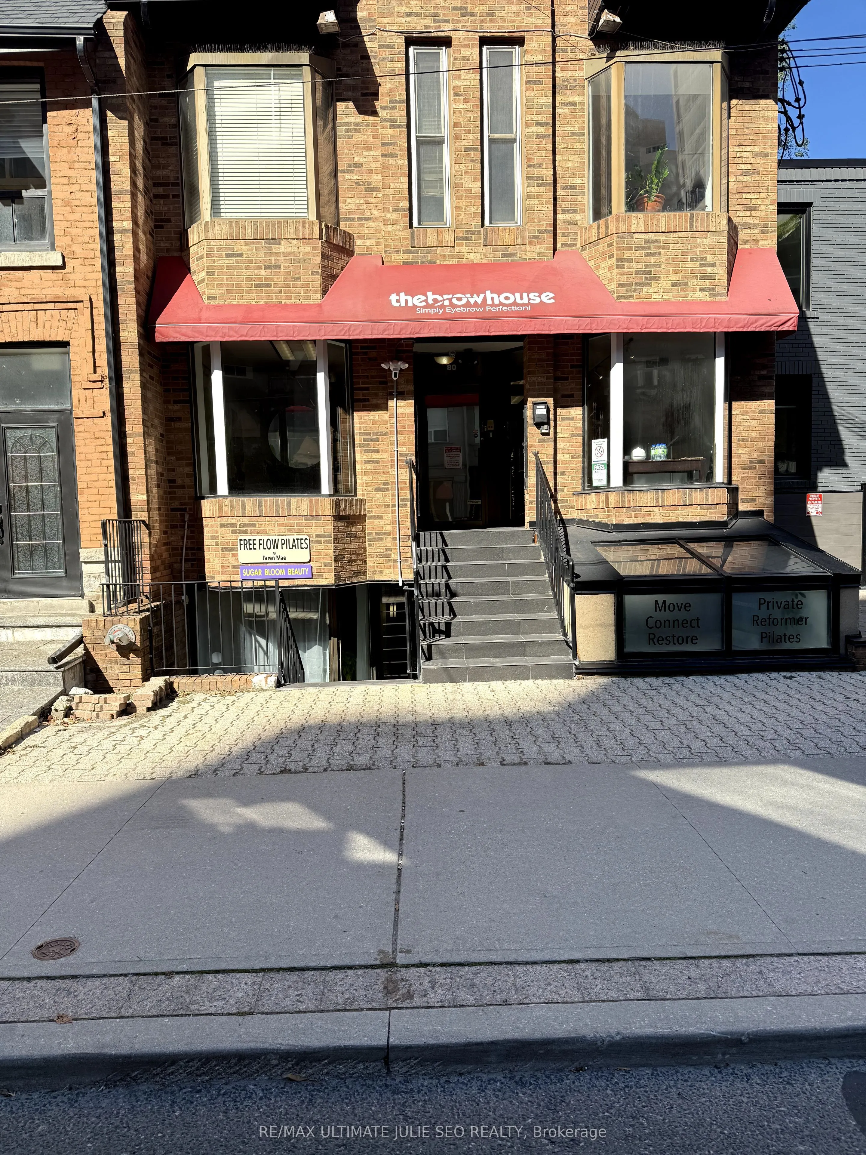 80 Scollard Street, #Main