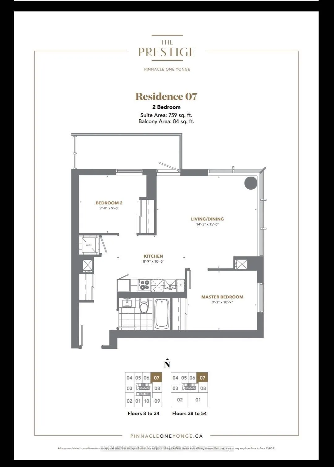 28 Freeland Street, #4407