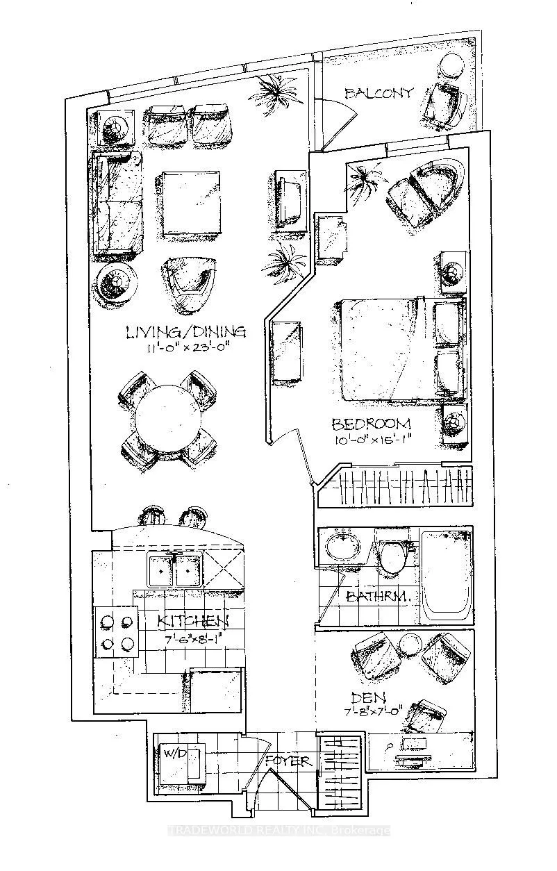 231 Fort York Boulevard, #1312