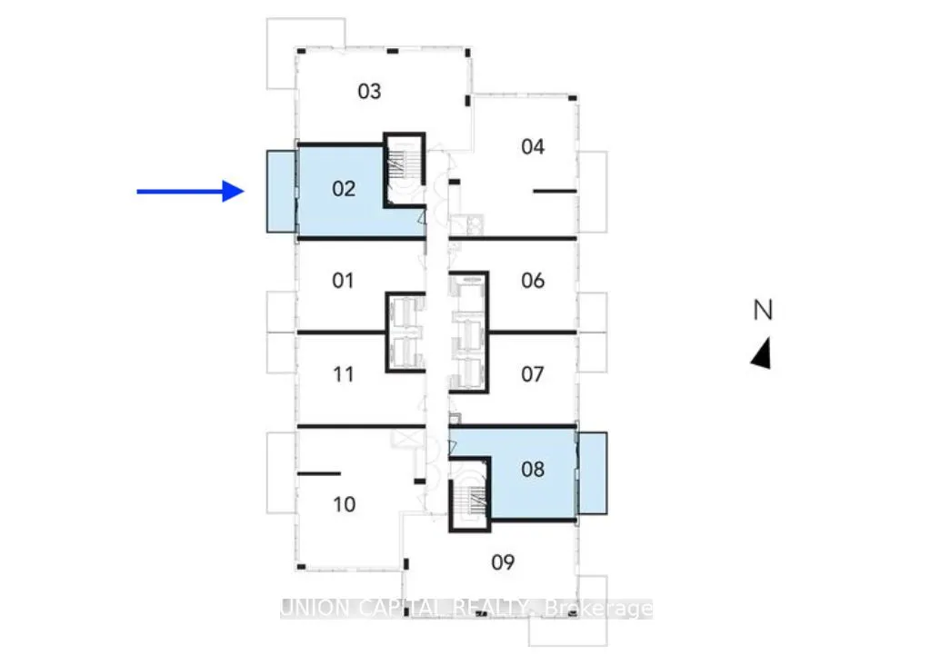 30 Inn On The Park Drive, #4102