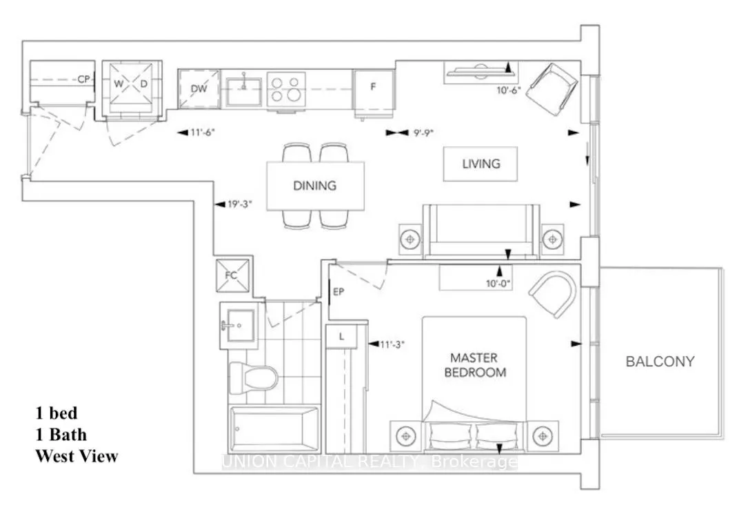 30 Inn On The Park Drive, #4102