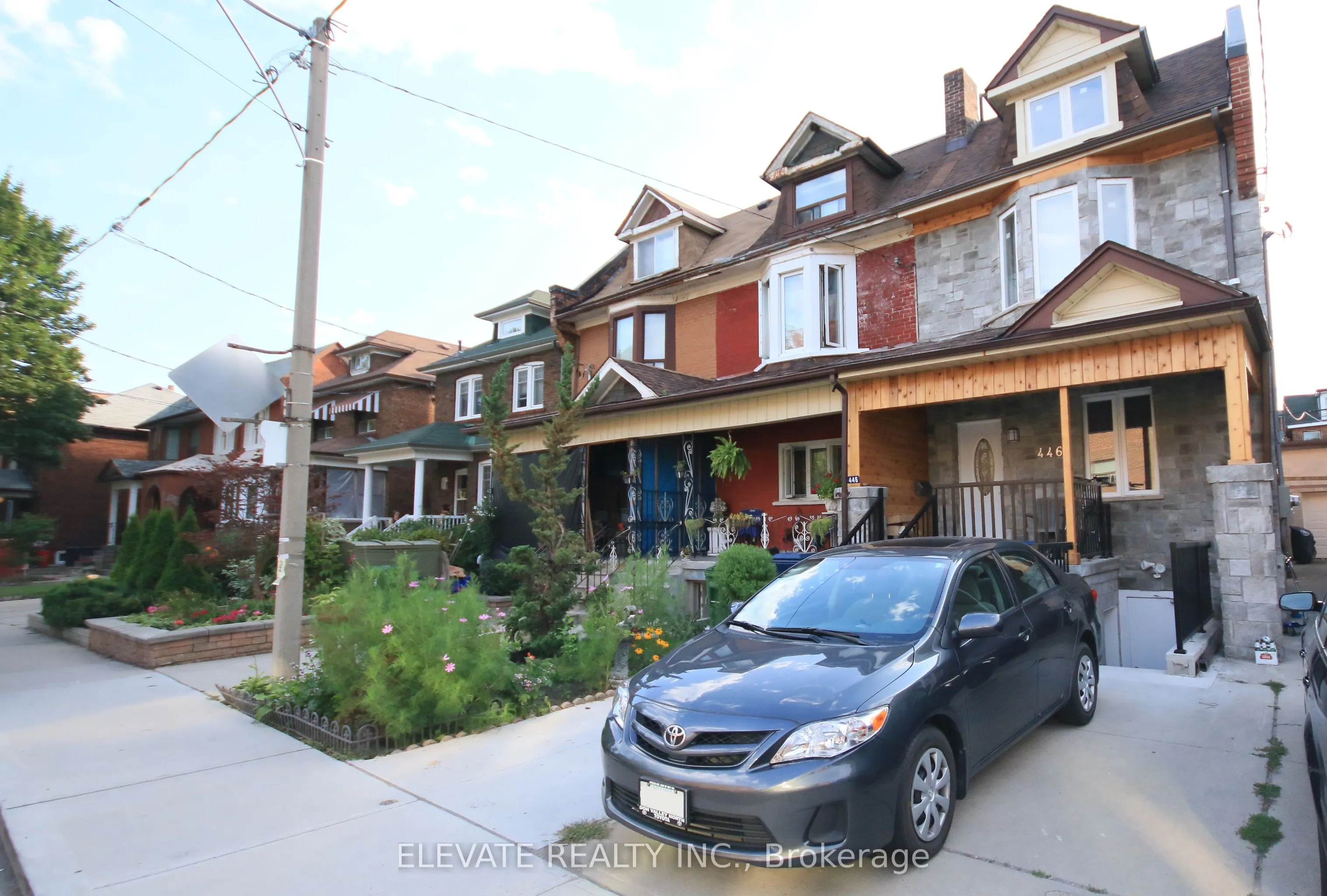446 Crawford Street, #2nd/3rd
