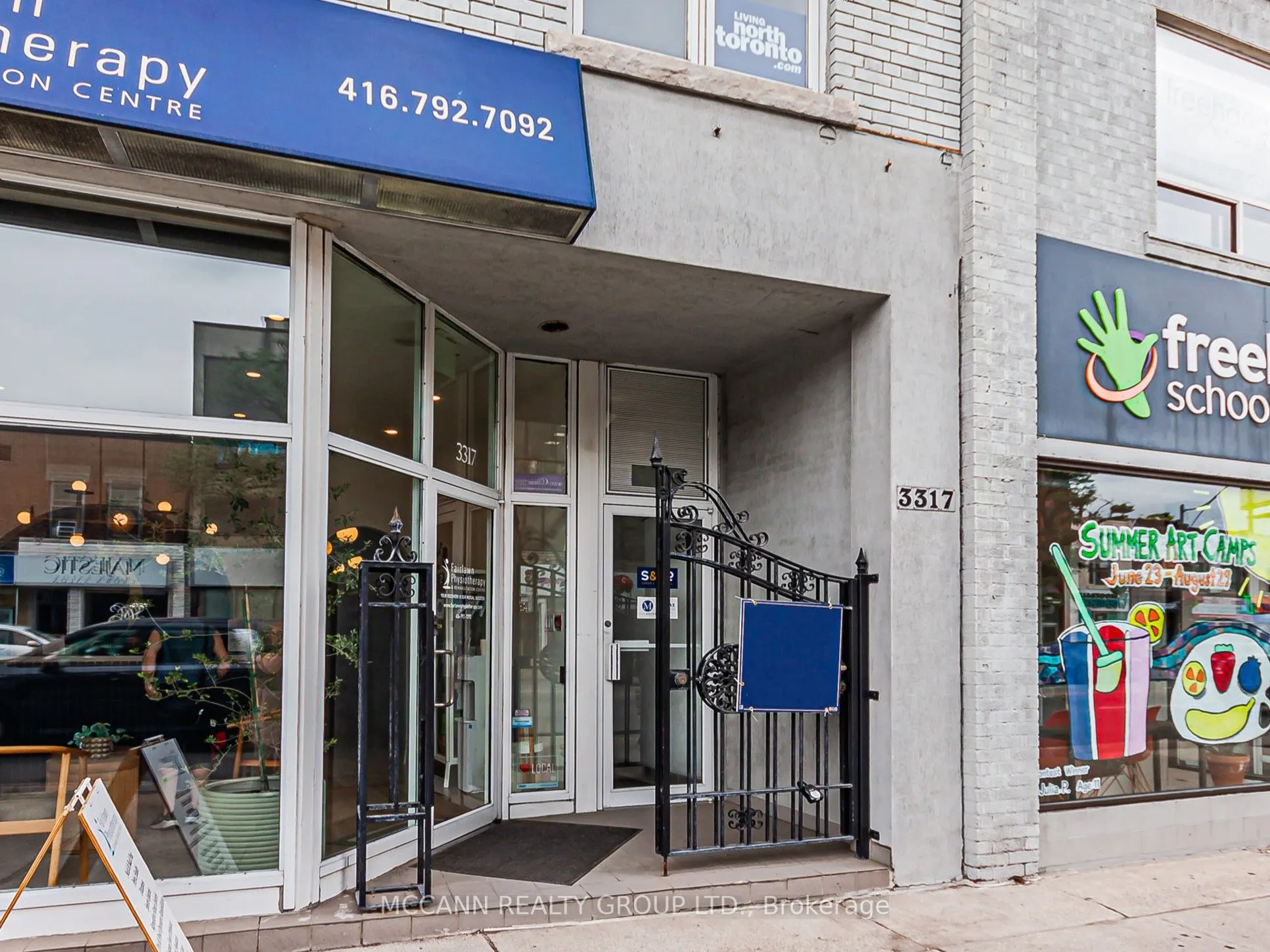 3317 Yonge Street, #4