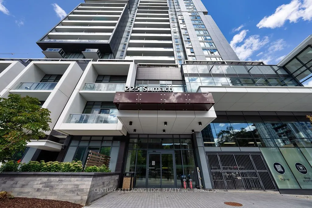 225 Sumach Street, #812W