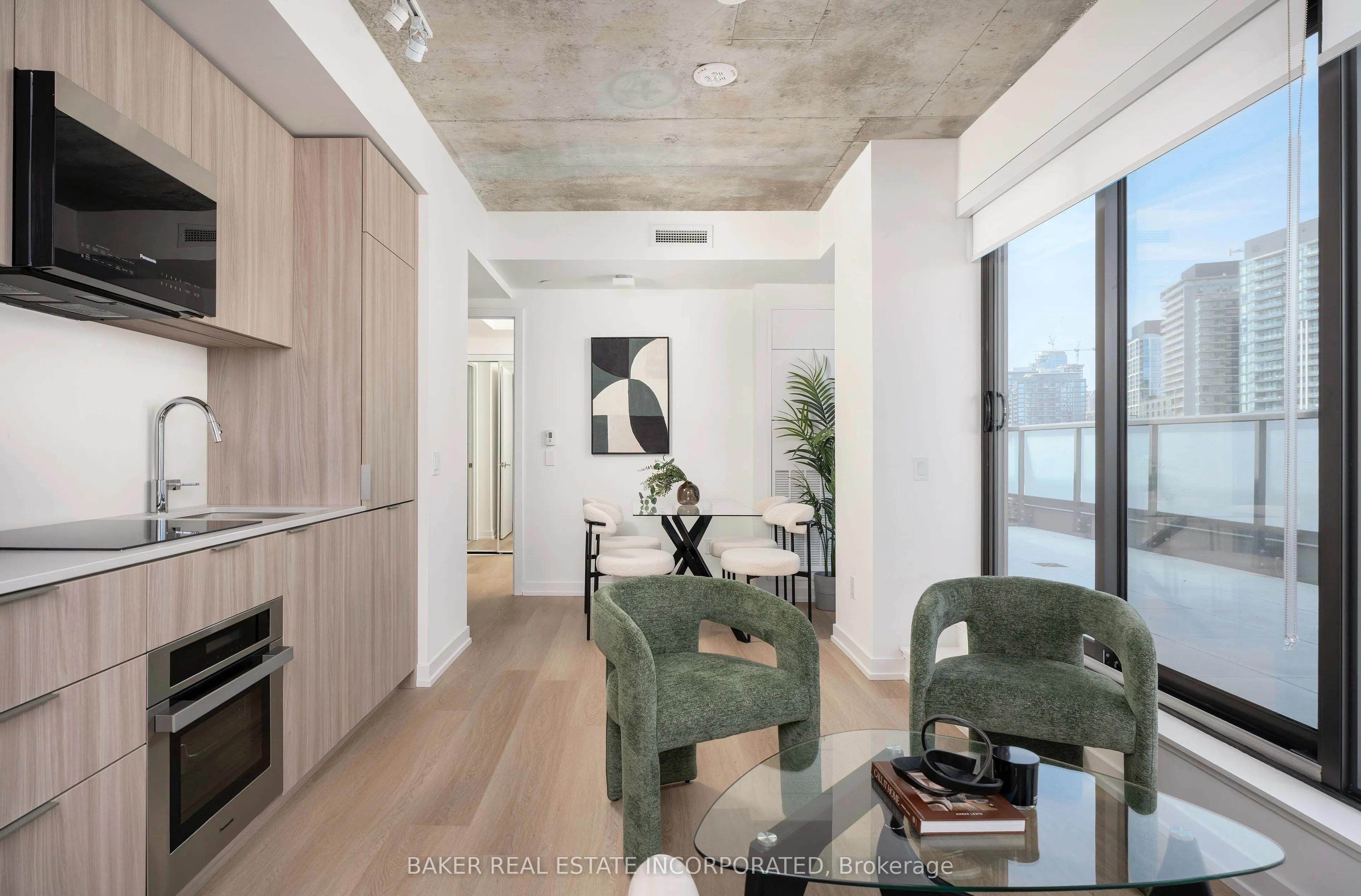 28 Eastern Avenue, #508