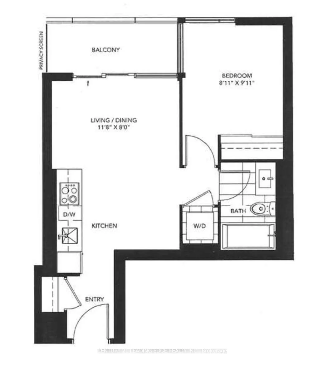 20 Tubman Avenue, #1312