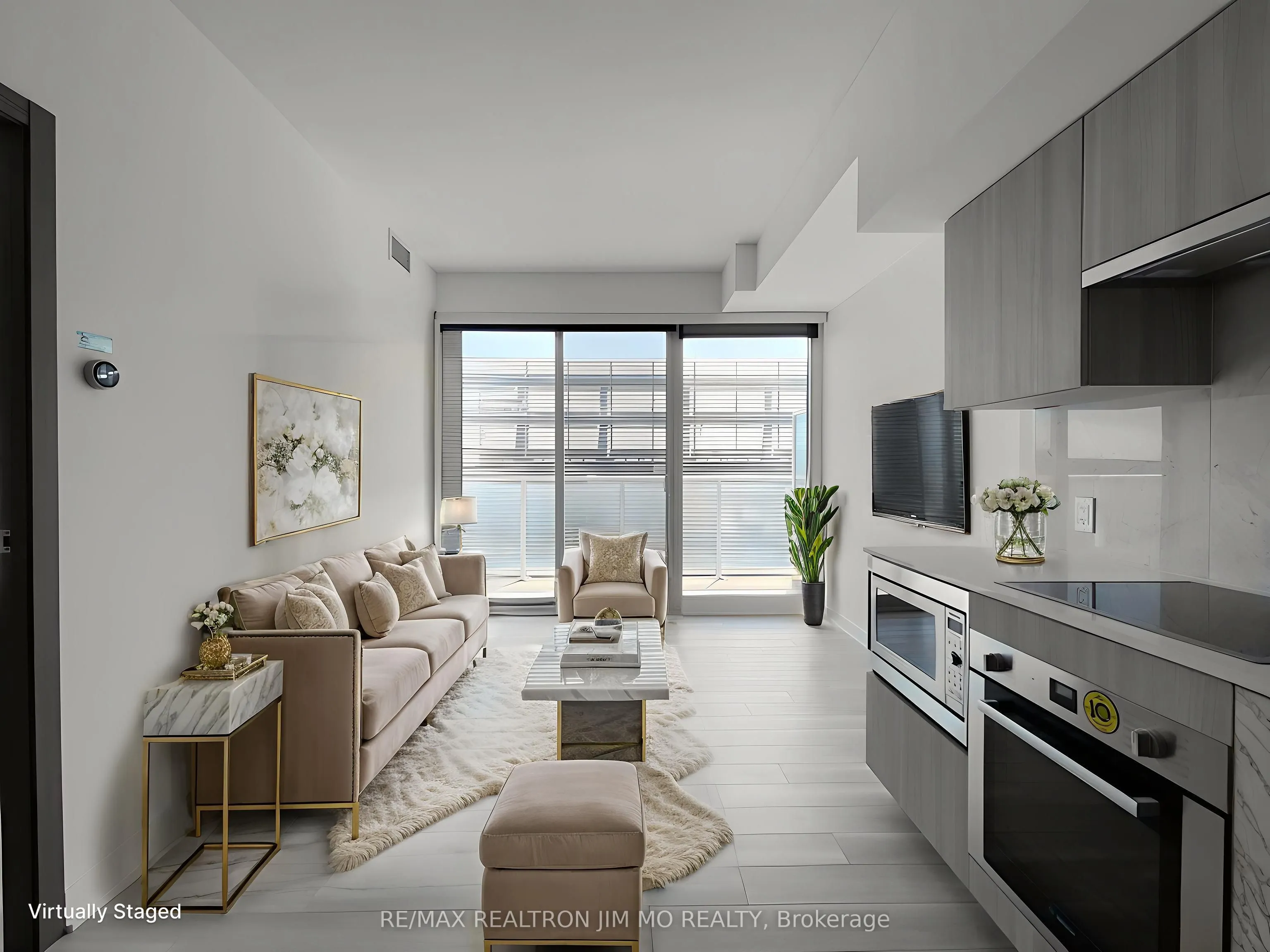 17 Bathurst Street, #1201