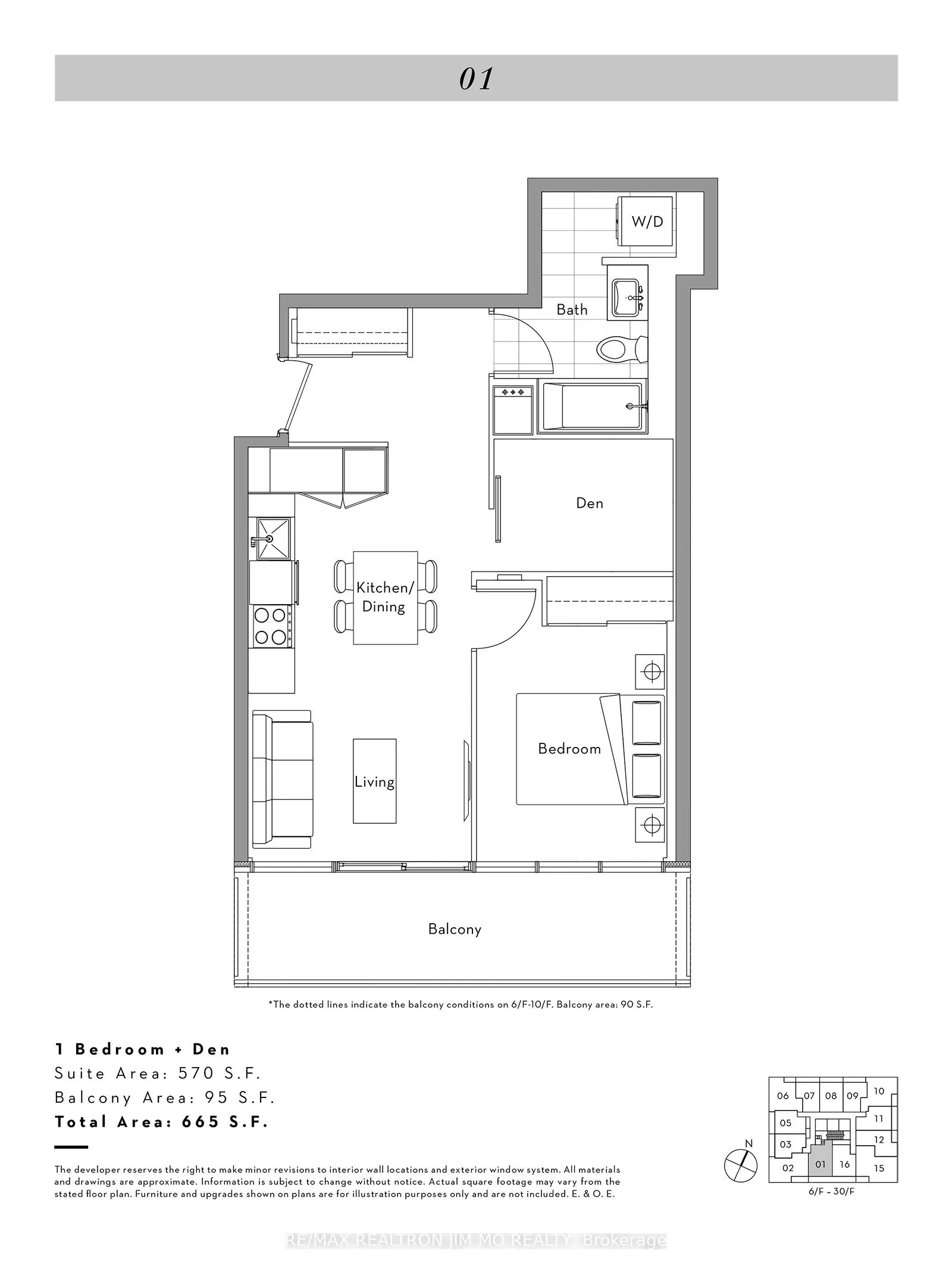 17 Bathurst Street, #1201