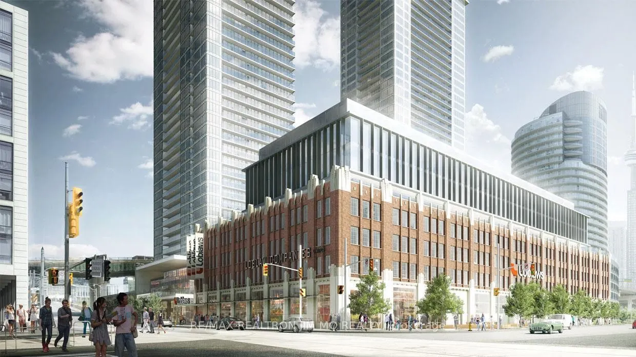 17 Bathurst Street, #1201