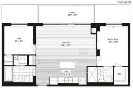 100 Western Battery Road, #1606