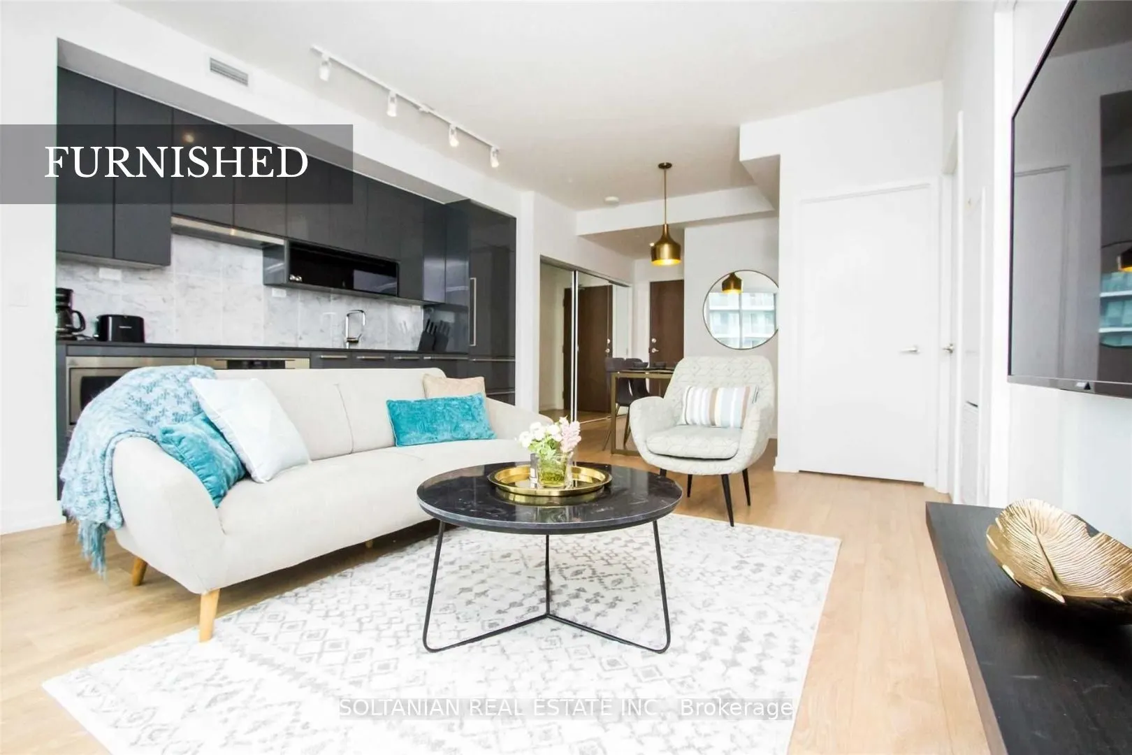 115 Mcmahon Drive, #3705