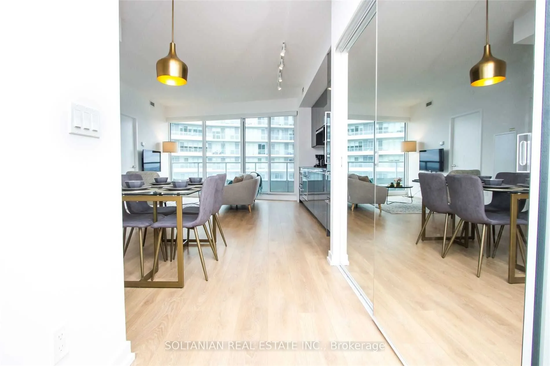 115 Mcmahon Drive, #3705
