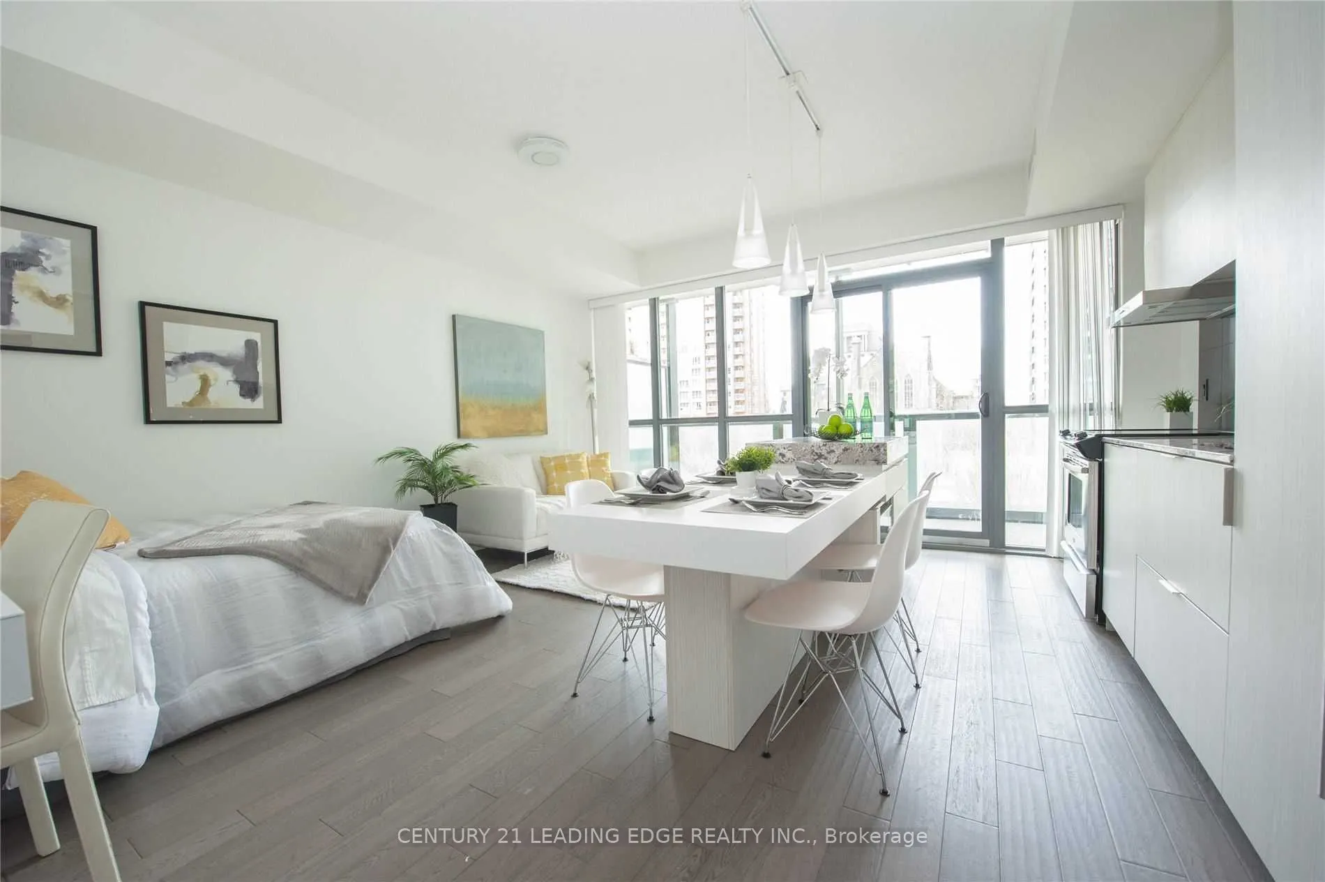 101 Charles Street E, #509