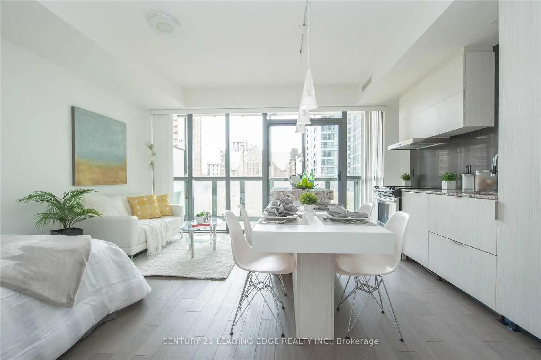 101 Charles Street E, #509