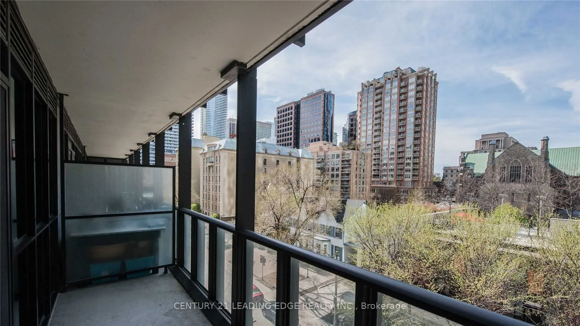 101 Charles Street E, #509