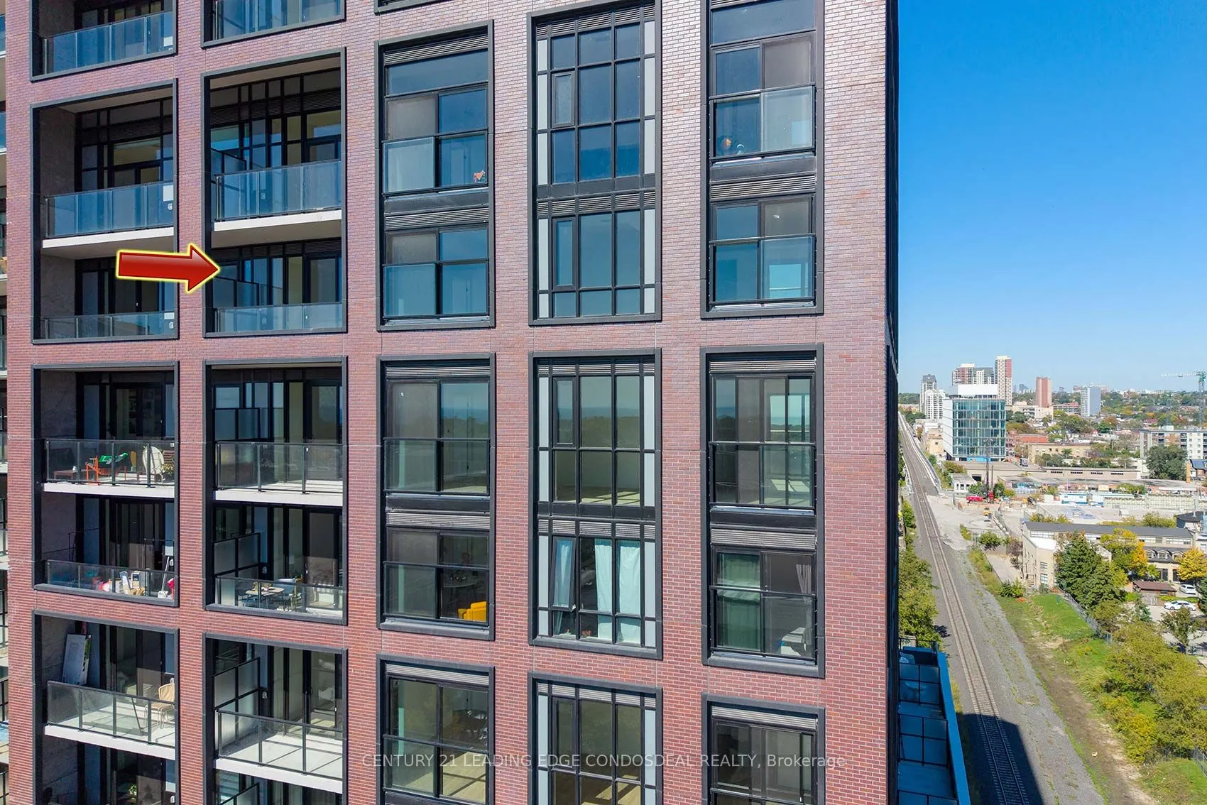 181 Sterling Road, #1402