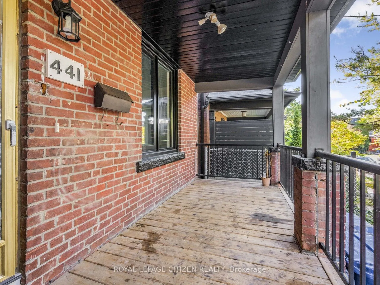 441 Clinton Street