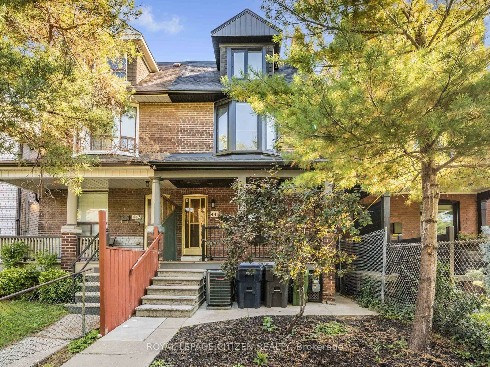 441 Clinton Street