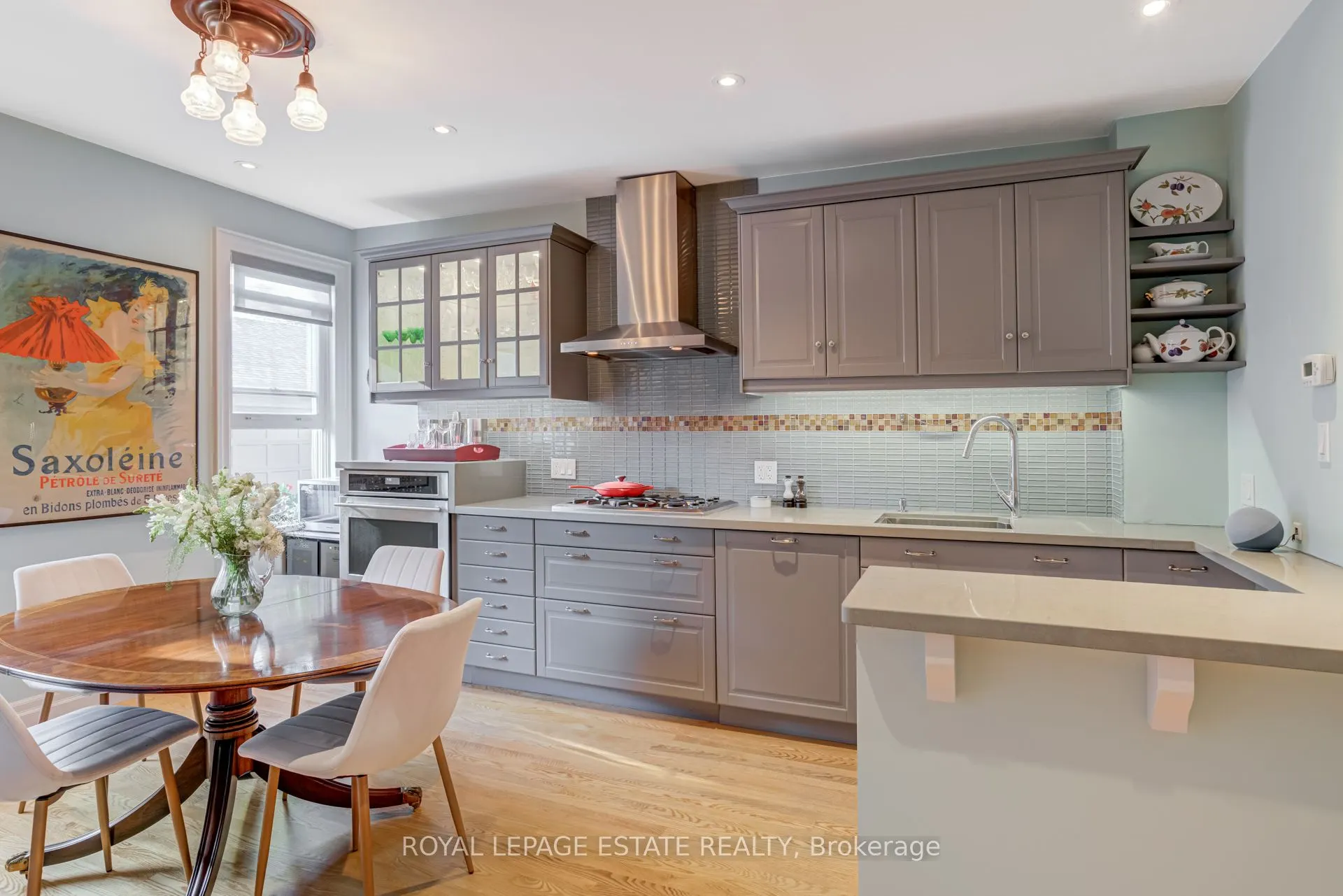 5 Woodstock Place