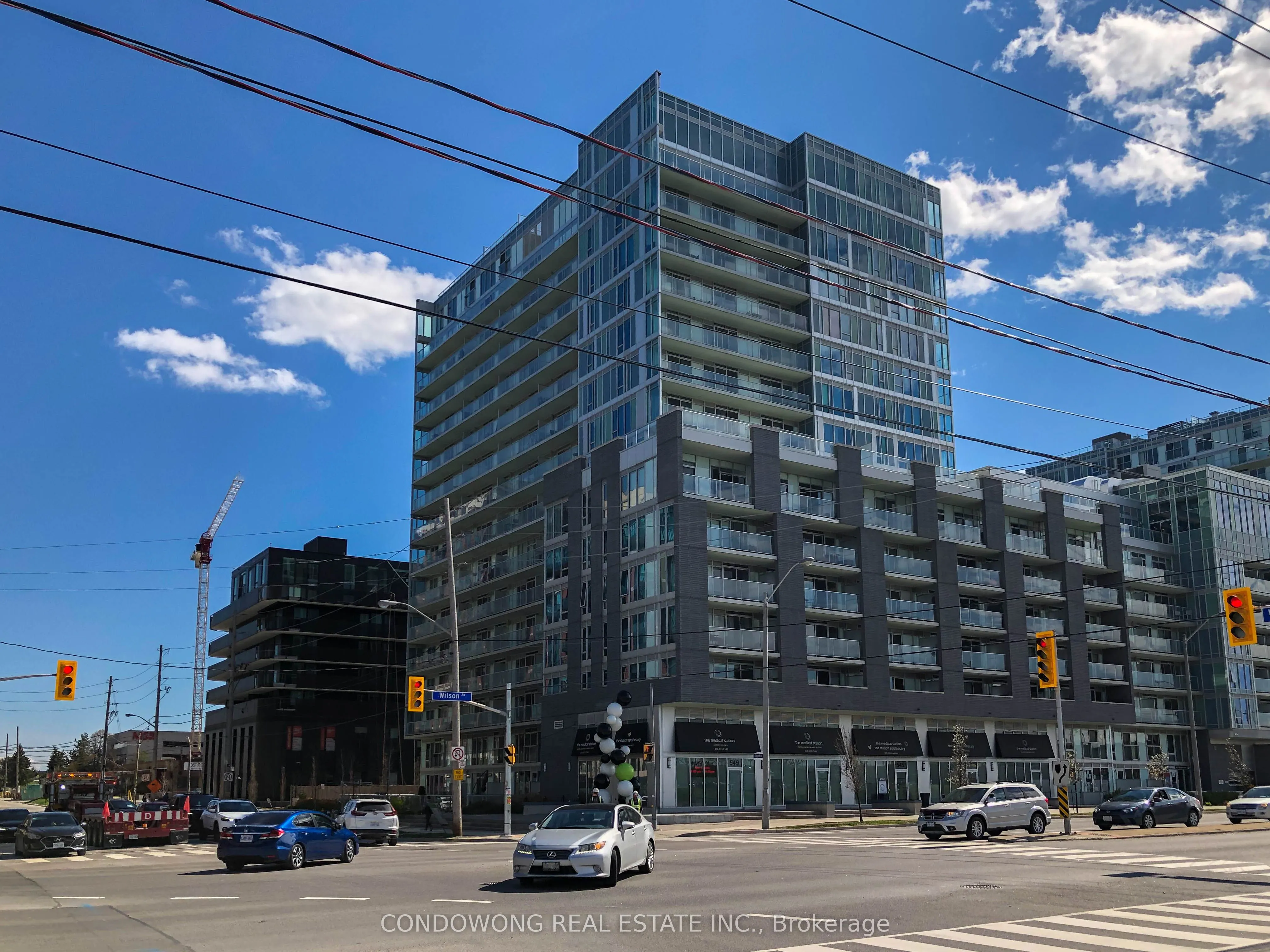 555 Wilson Avenue, #E1005