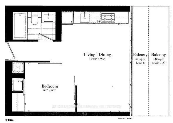 224 King Street W, #1102