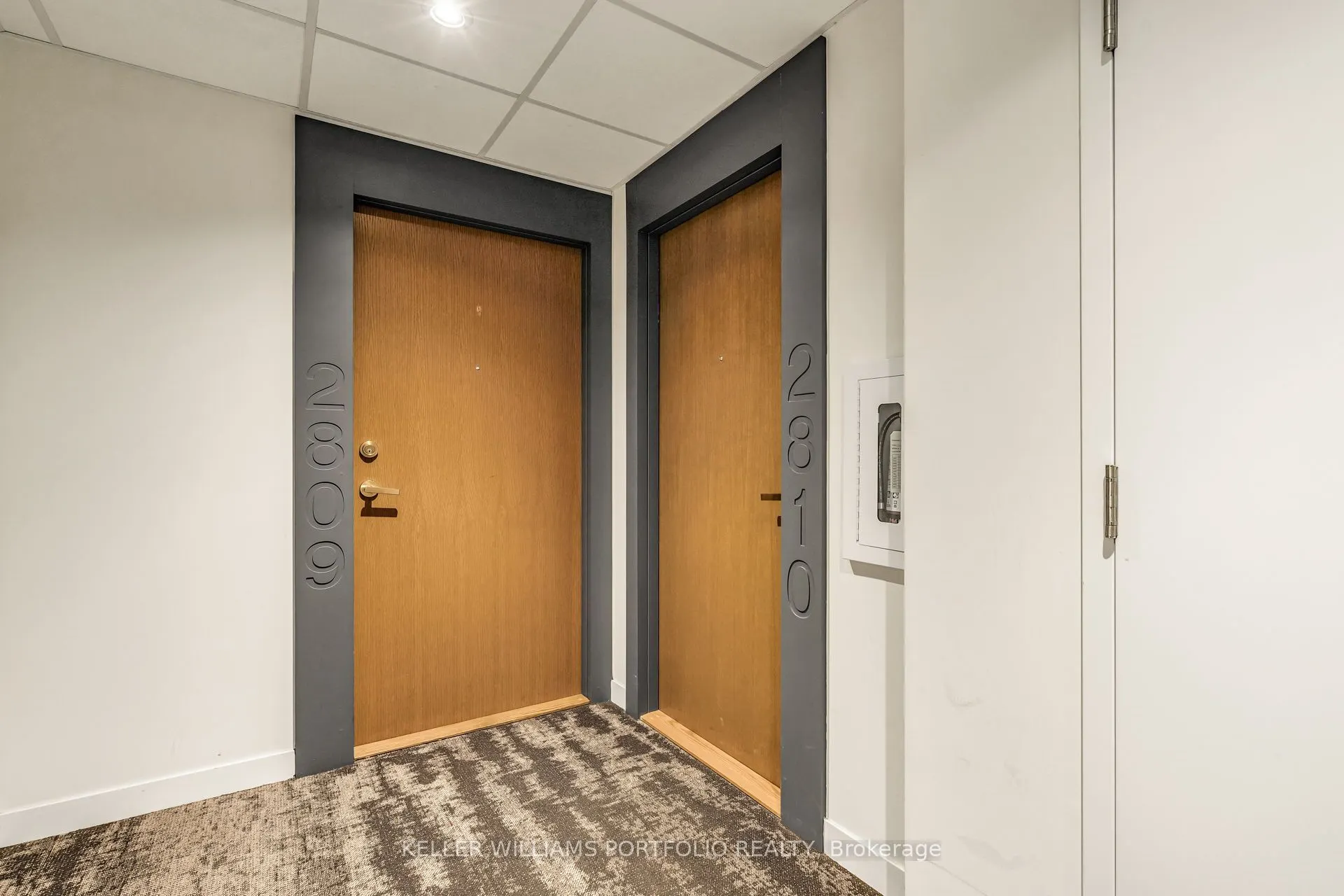 20 Richardson Street, #2810