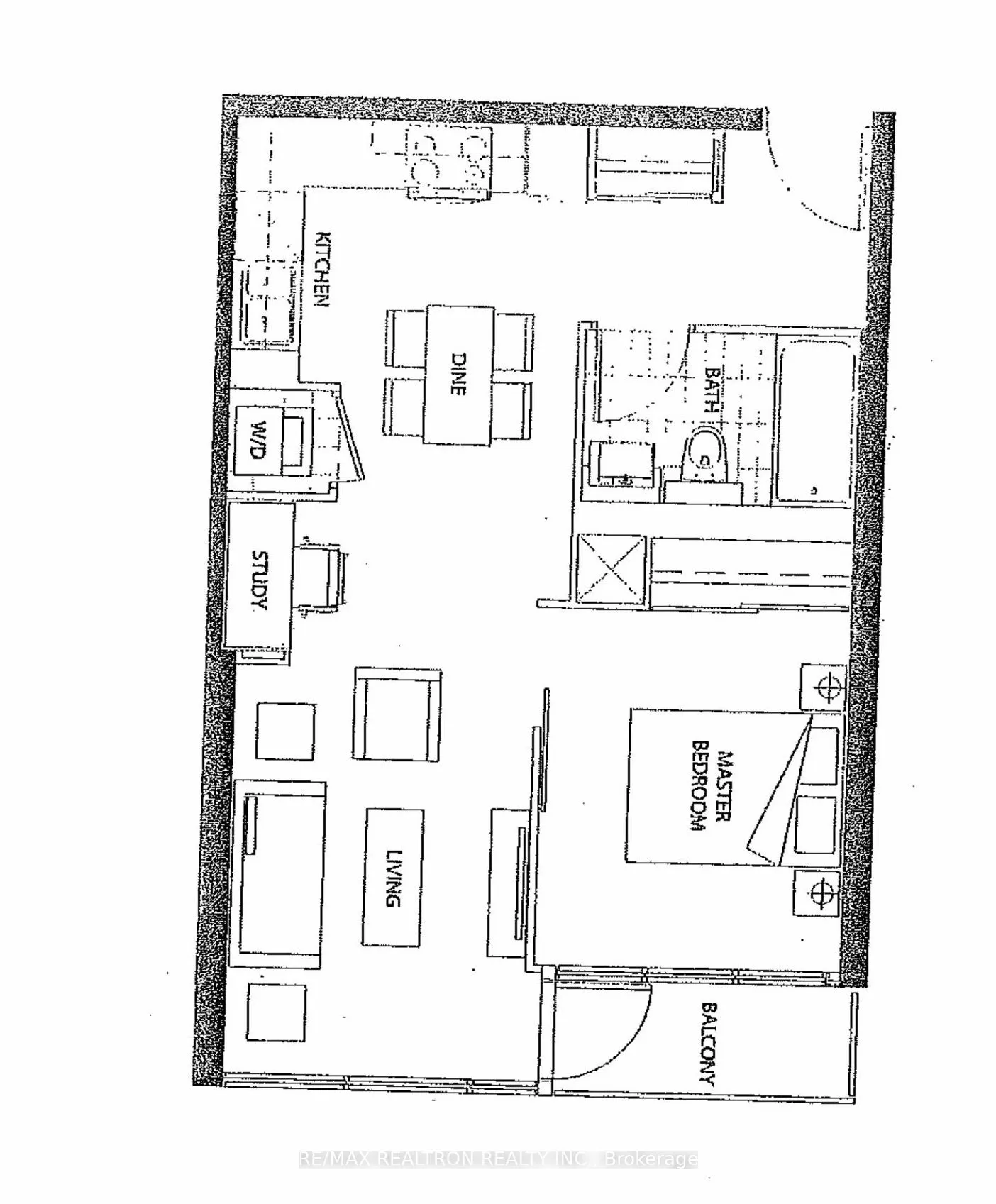 8 Telegram Mews, #305