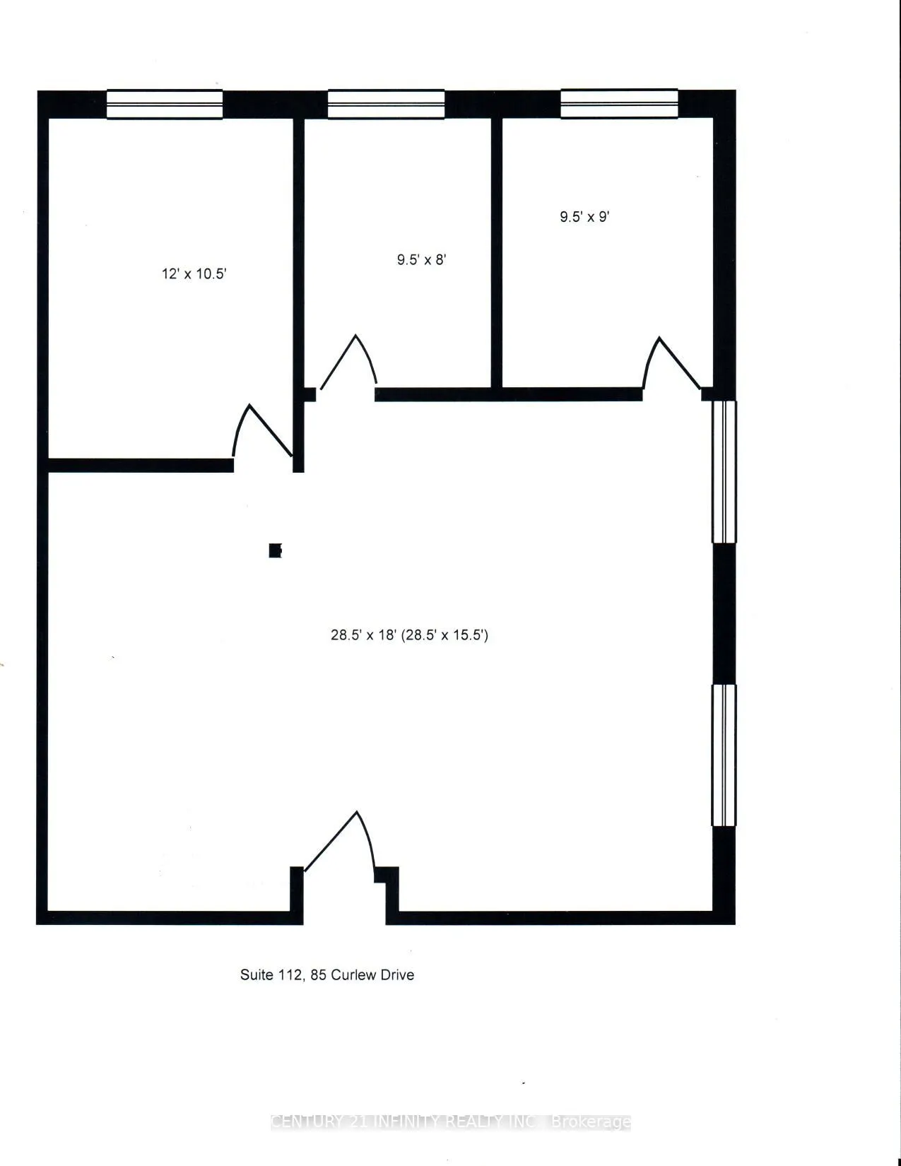 85 Curlew Drive, #112