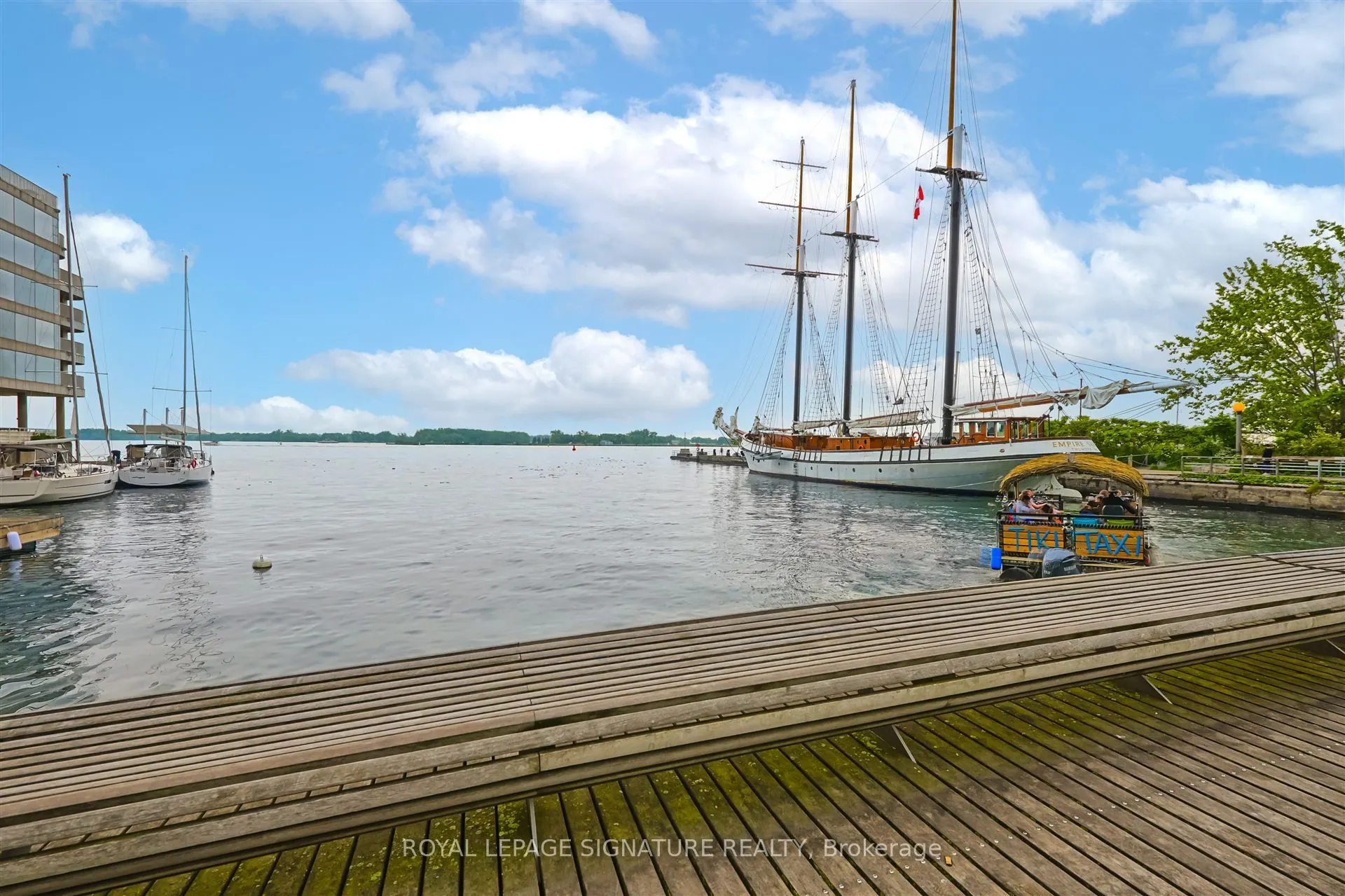 410 Queens Quay W, #505