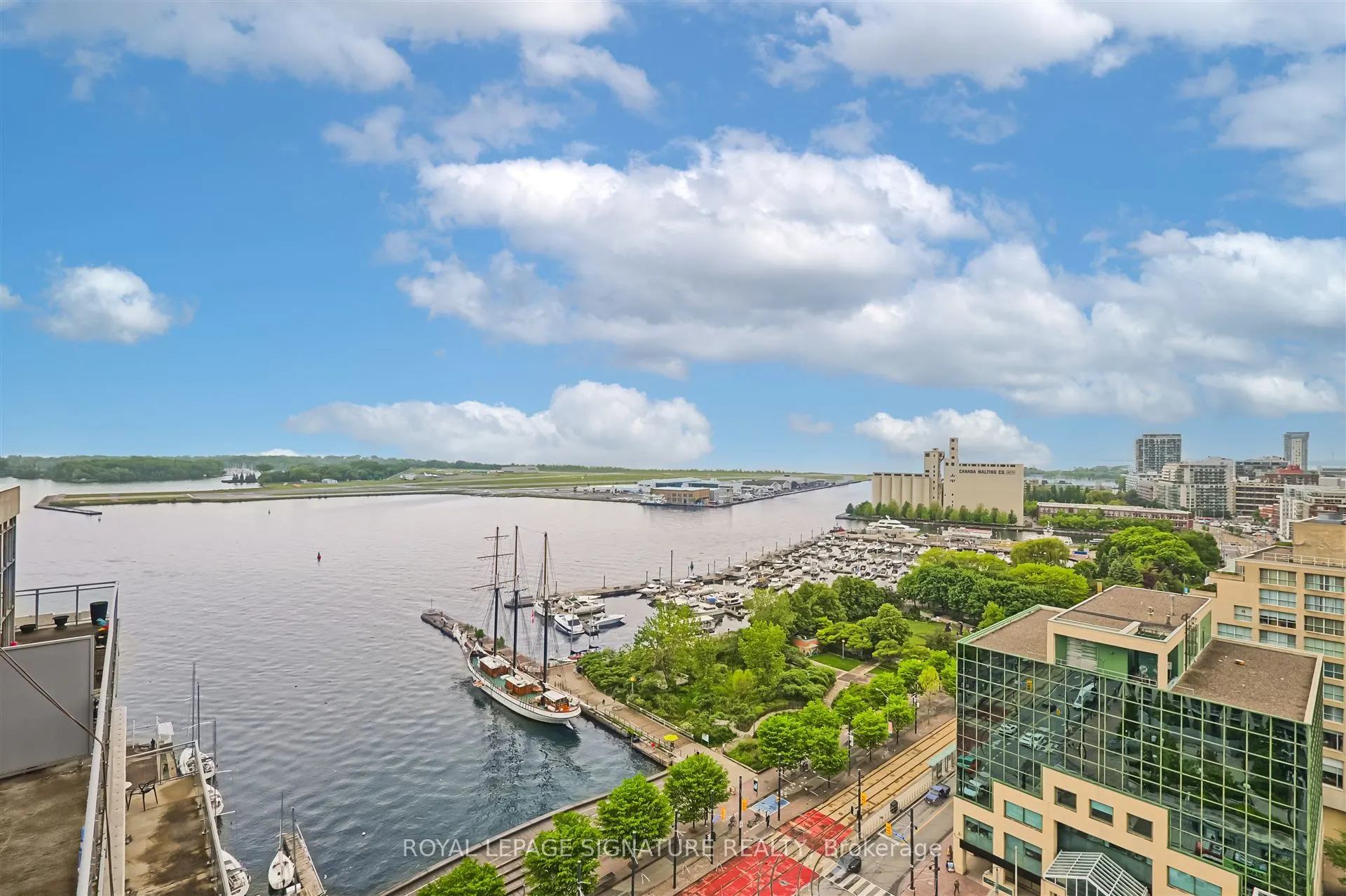 410 Queens Quay W, #505