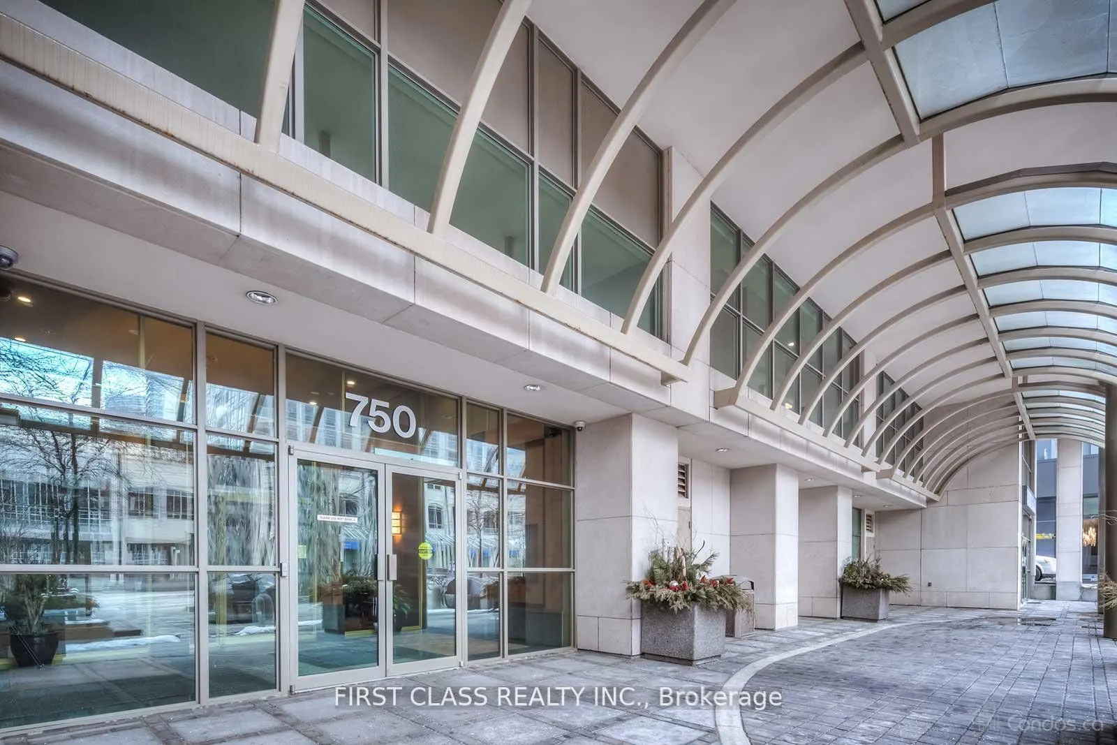 750 Bay Street, #710