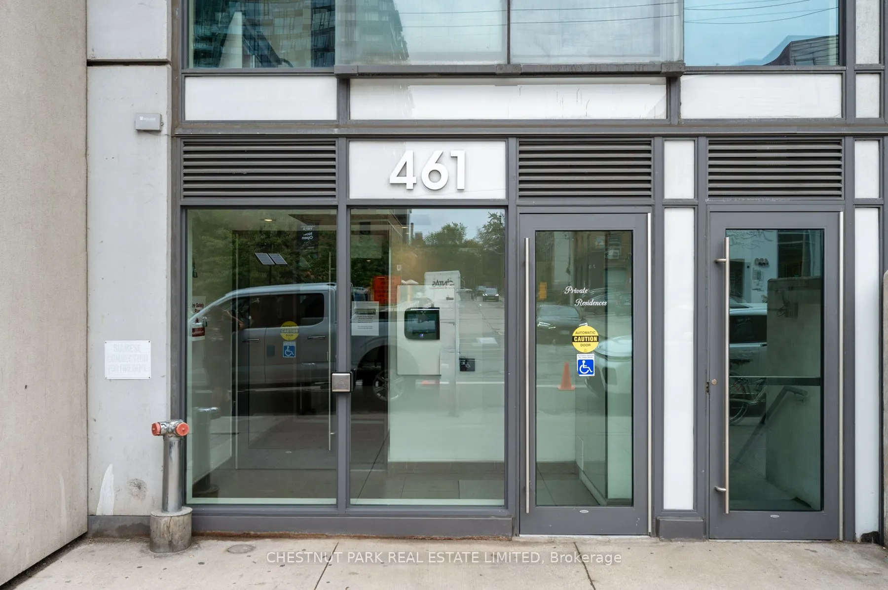 461 Adelaide Street, #230