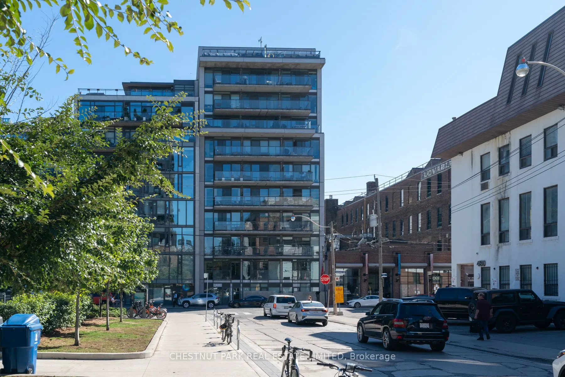 461 Adelaide Street, #230