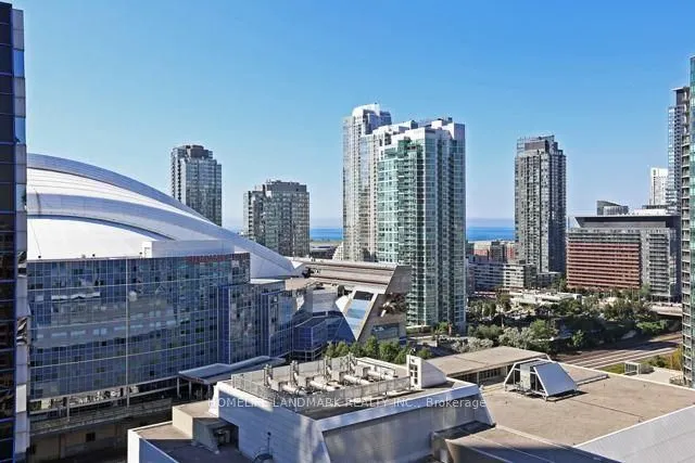 300 Front Street W, #1813