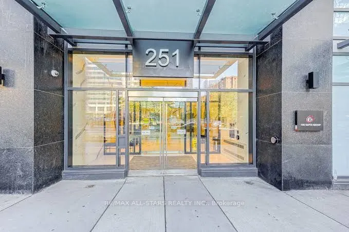 251 Jarvis Street, #3501
