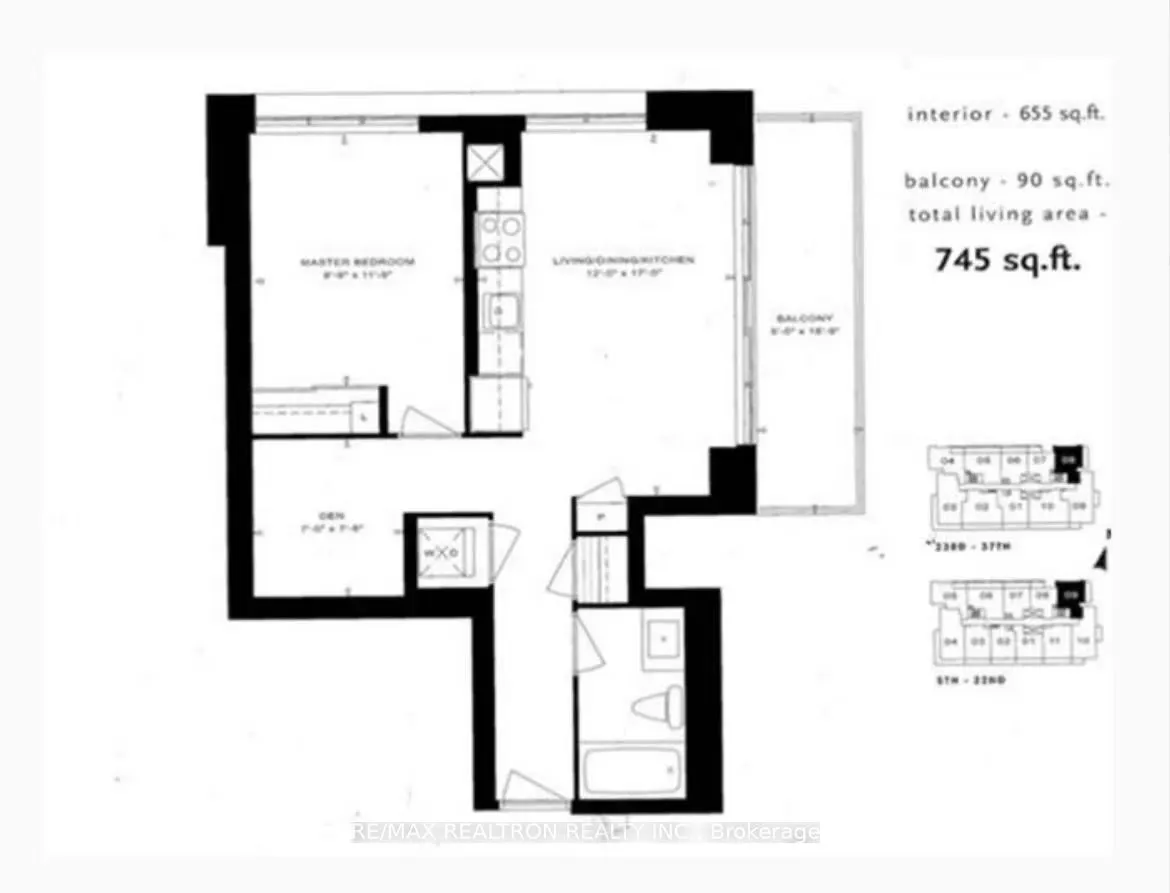 2015 sheppard Avenue E, #3608