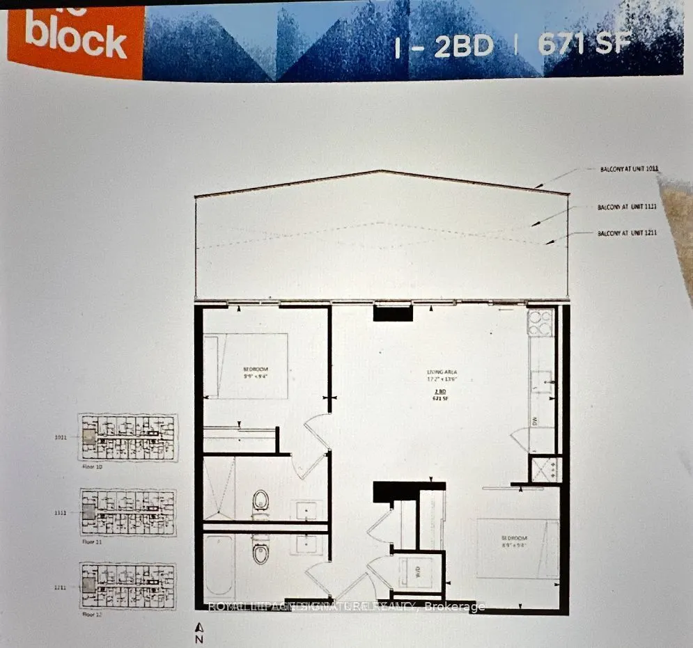 60 Tannery Road, #1011