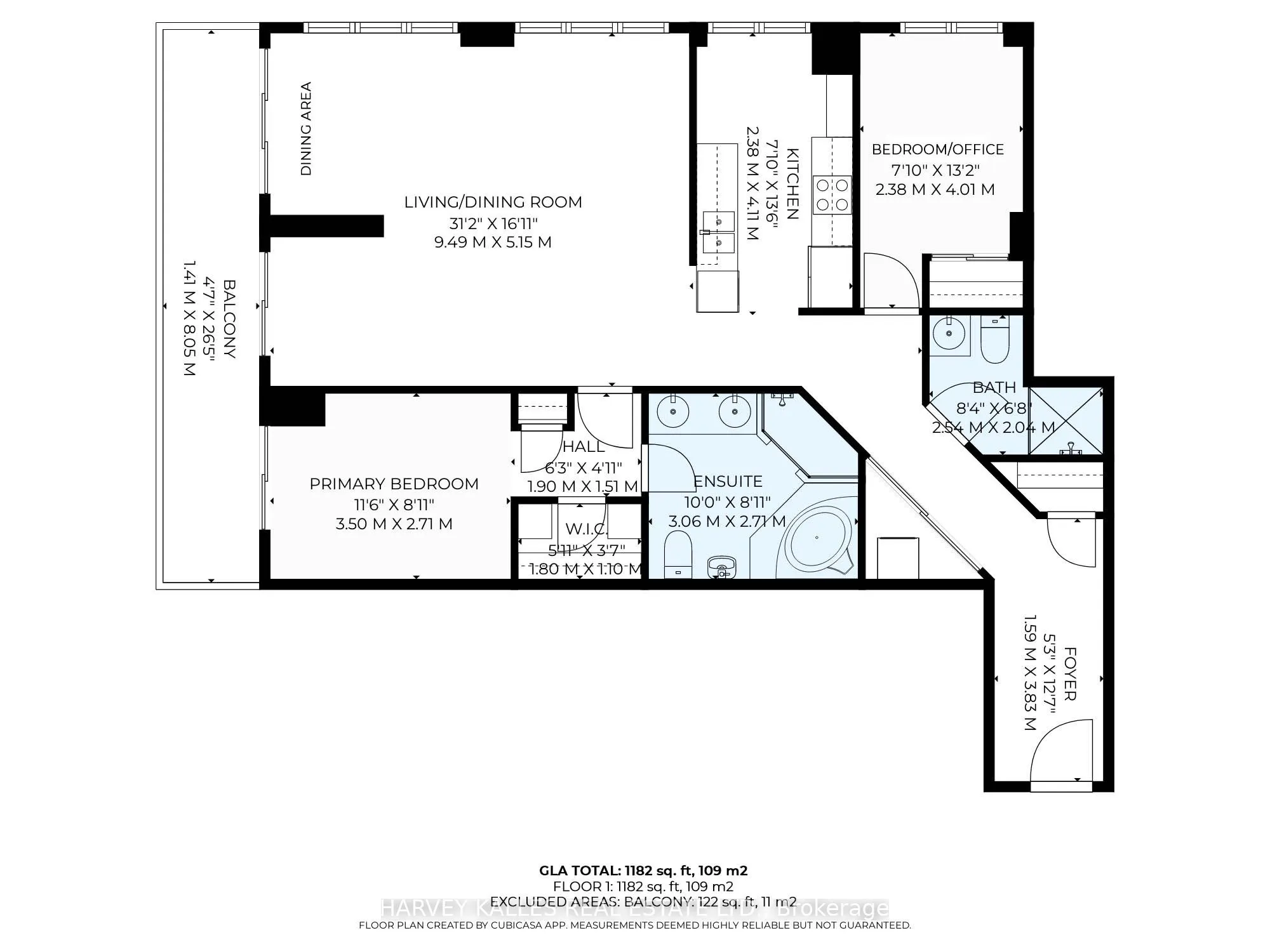 77 McMurrich Street, #302
