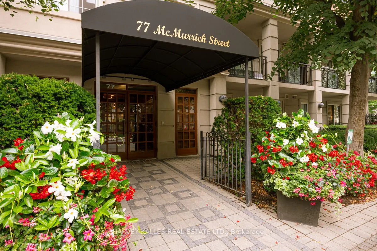77 McMurrich Street, #302