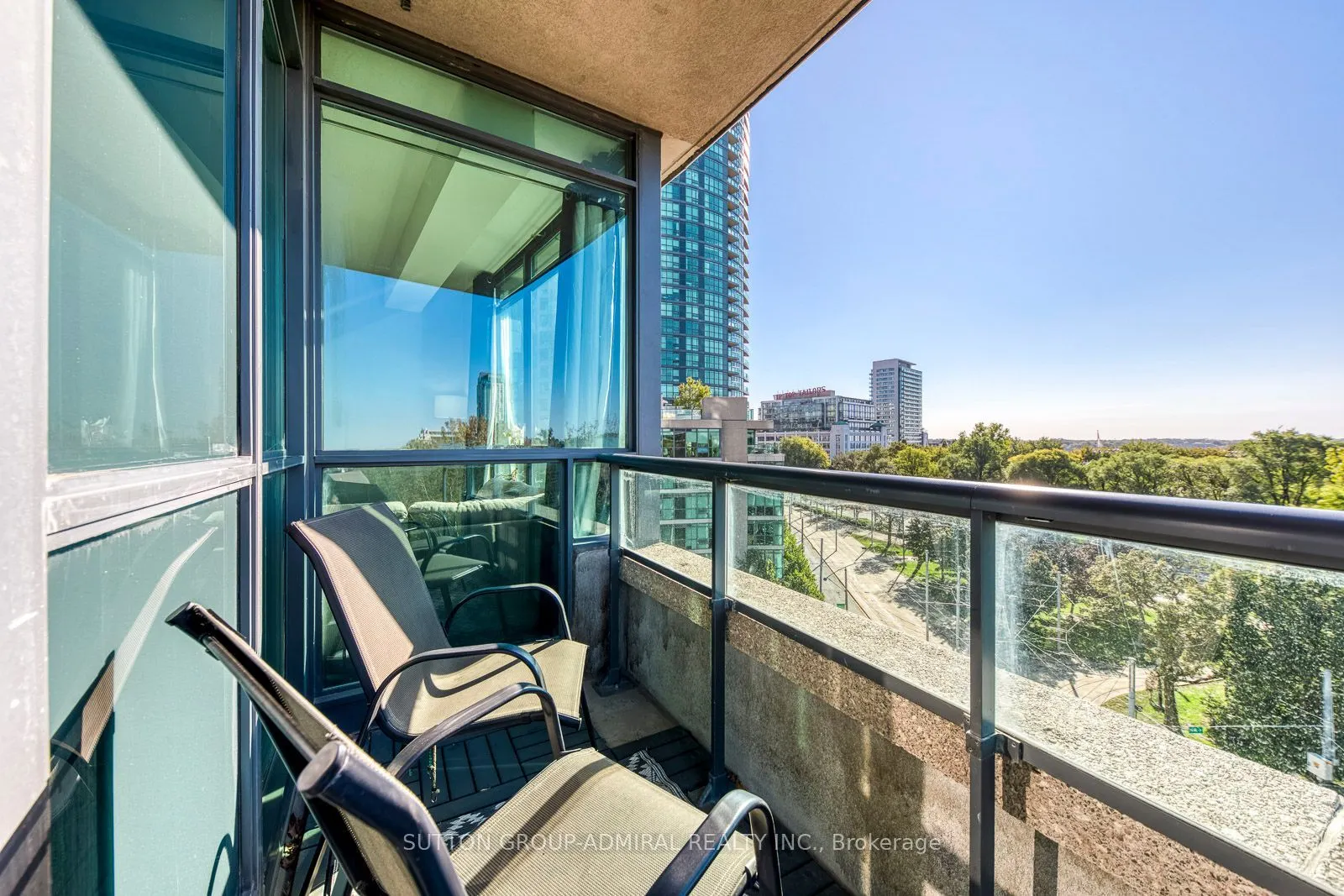 219 Fort York Boulevard, #709