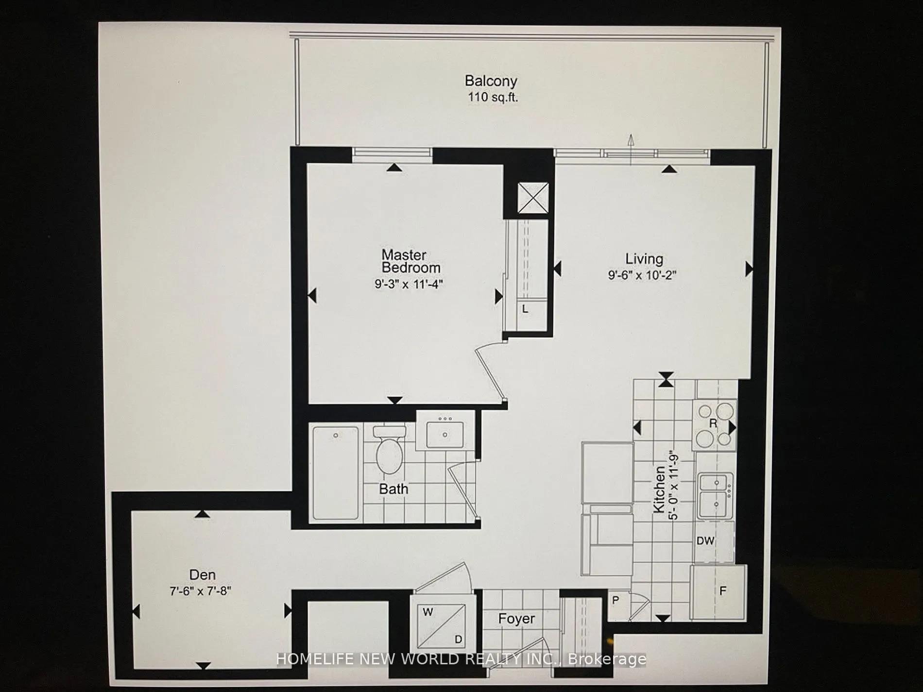 2756 Old Leslie Street, #802