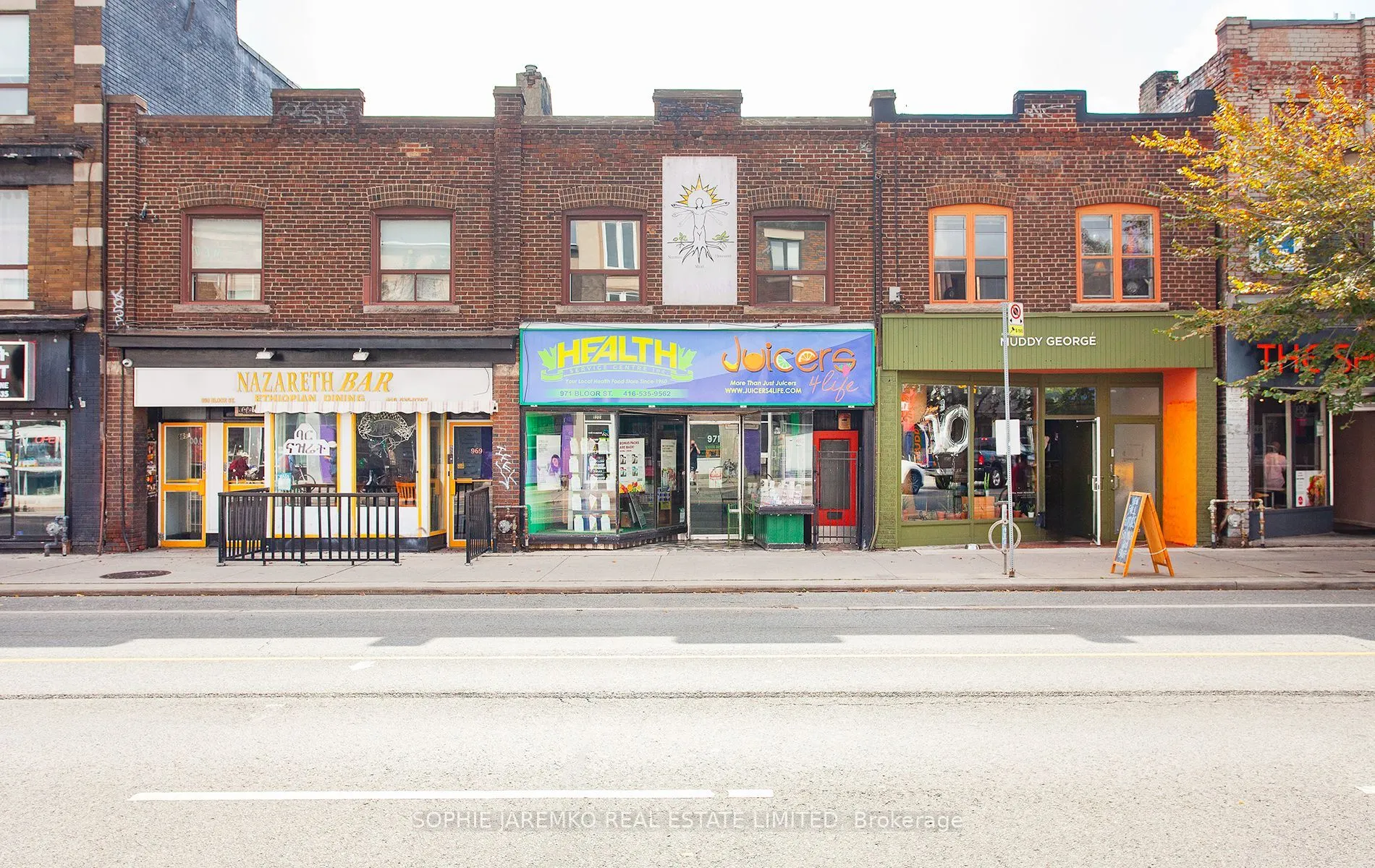 971A Bloor Street W