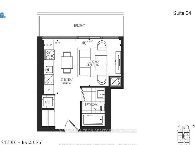 365 Church Street, #2204