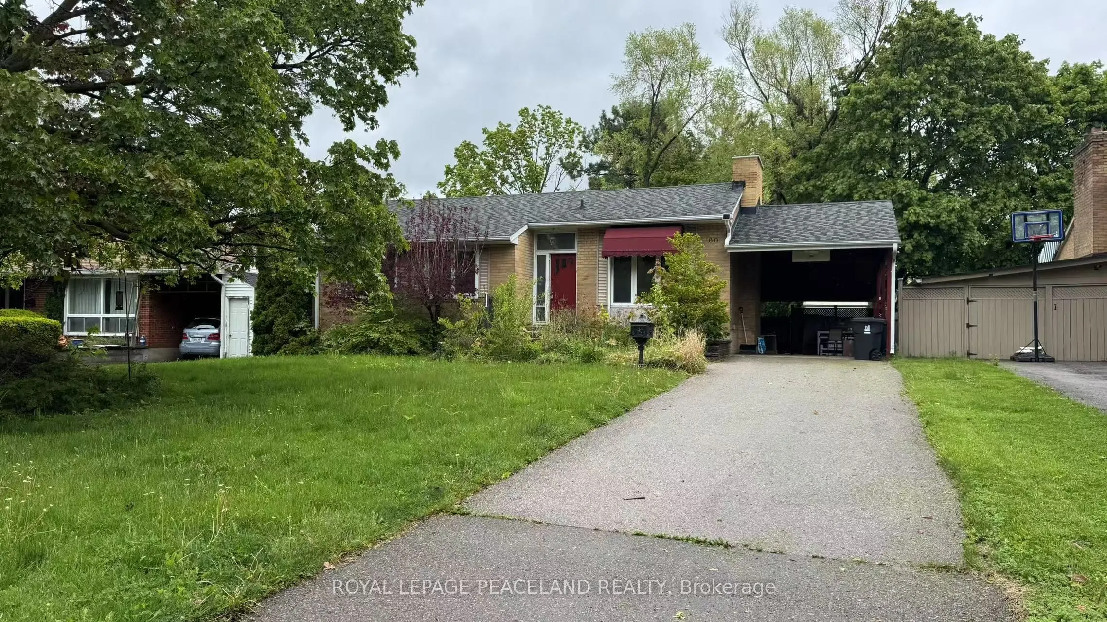 60 Paperbirch Drive, #LOWER