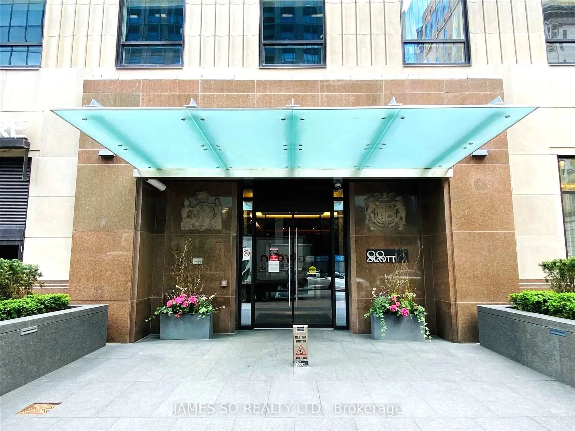 88 Scott Street, #1101