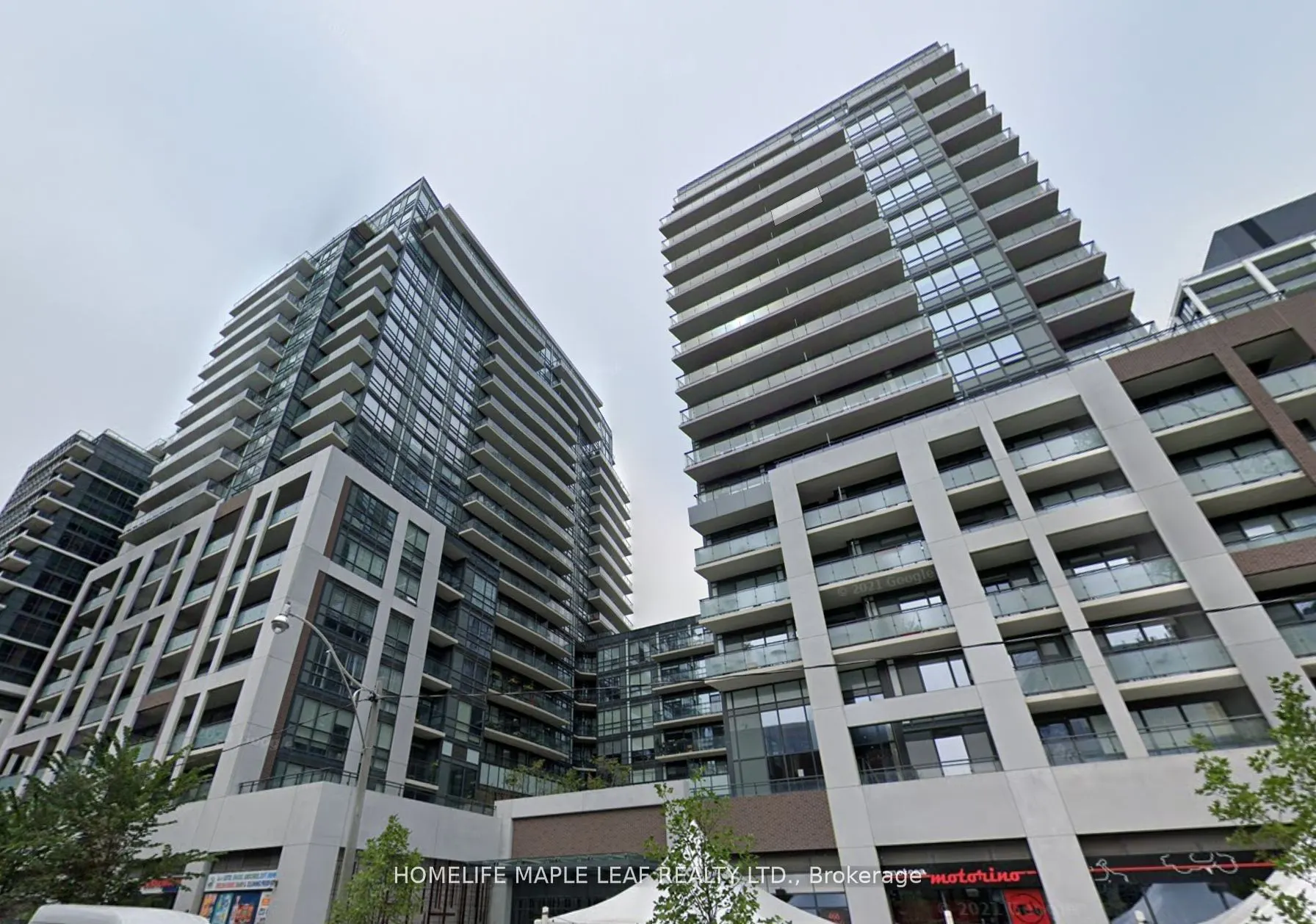 460 Adelaide Street, #920